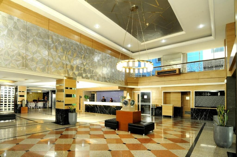 Public Area 5, Hotel Gren Alia Cikini Jakarta, Central Jakarta