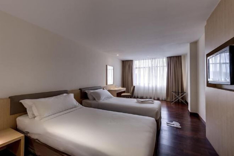 Bedroom 5