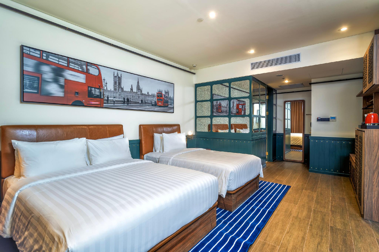 Bedroom 8