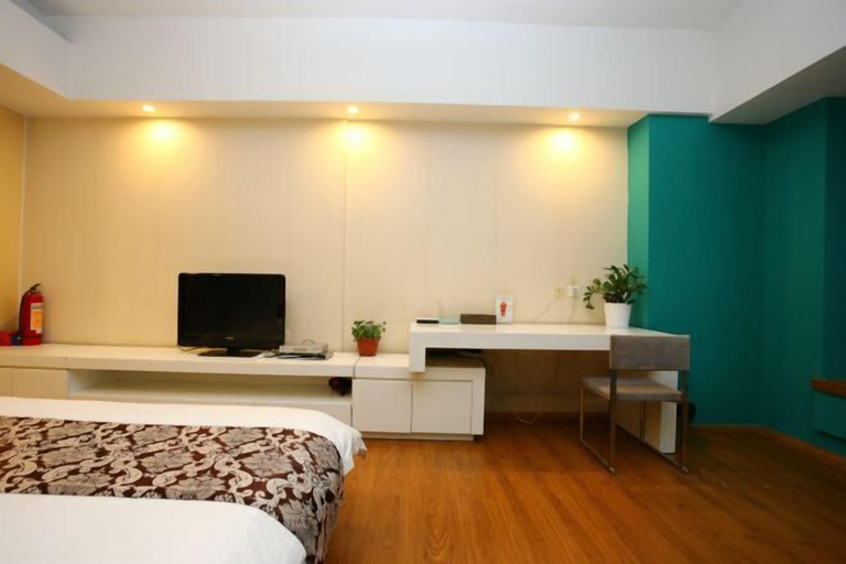 Bedroom 5, F&H Chain Hotel(Apartment), Guangzhou