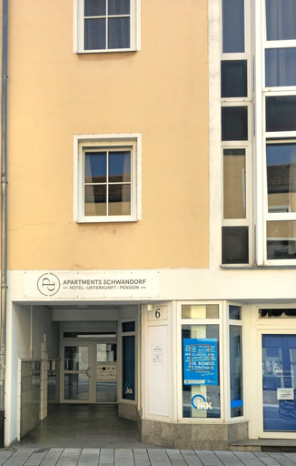 Exterior & Views 2, Apartments Schwandorf, Schwandorf