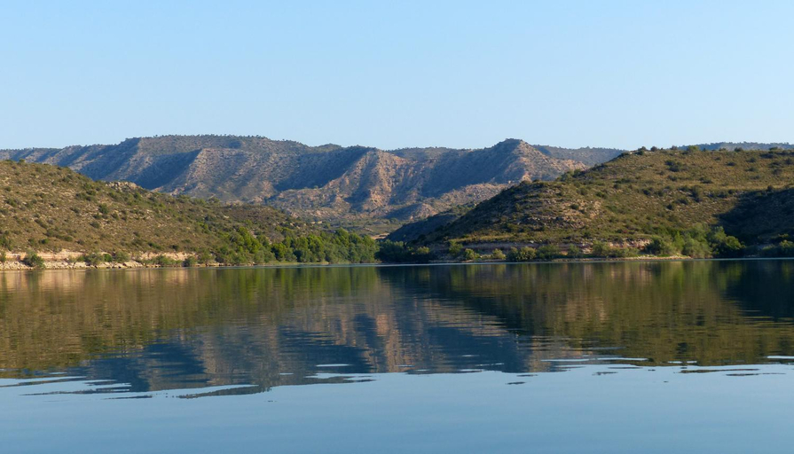Others 4, TAIGA Lake Caspe, Zaragoza