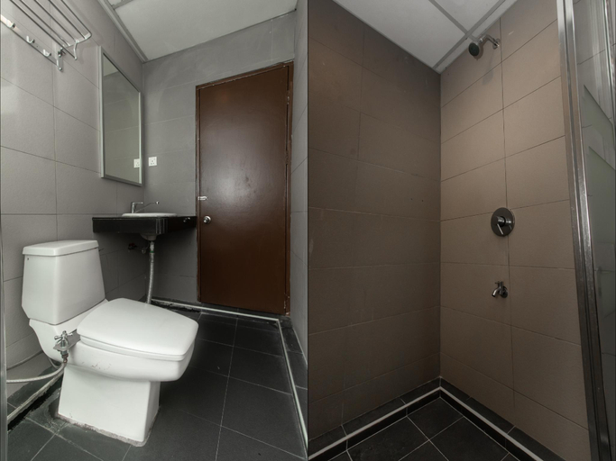 Bathroom 4, Mansion Inn Sibu, Sibu