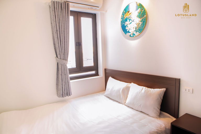 Bedroom 4, Lotus Land Apartment, Ba Đình