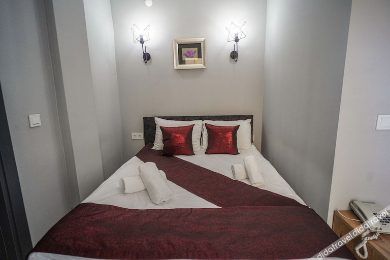 Bedroom 2, Grand Niki Hotel & Spa, Antalya