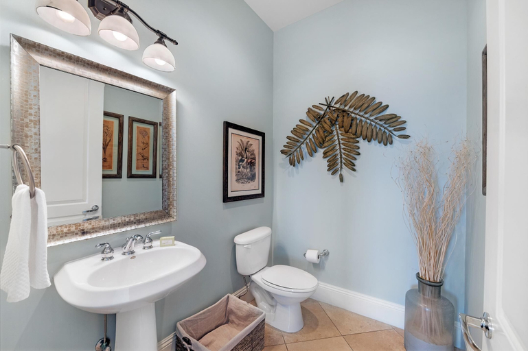 Bathroom 4, Indigo East 2104 Penthouse, Escambia