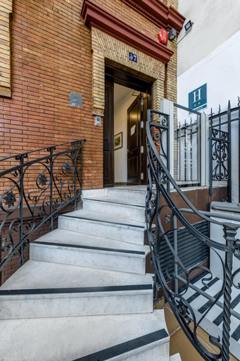 Others 4, Hotel La Florida, Sevilla