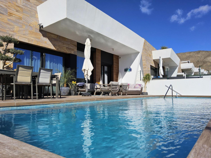 5, Villa Benidorm eudaimonia by Interhome, Alicante