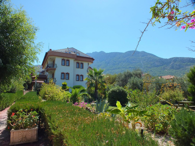 Exterior & Views 2, Everest Apart Hotel, Fethiye