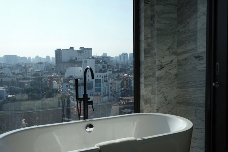 Bathroom 5, Soleil Boutique Hotel, Hoàn Kiếm