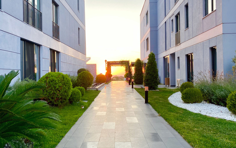 Exterior 2, Green Hills Suites, Çınarcık