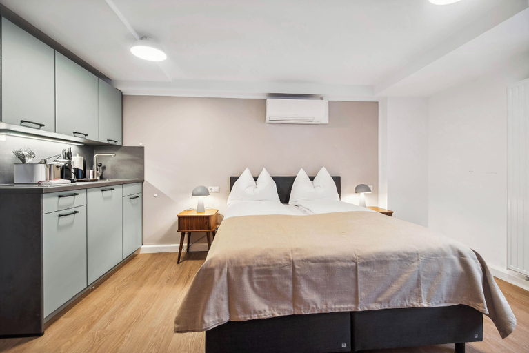 Bedroom 4, Limehome Kassel Wilhelmsstraße, Kassel