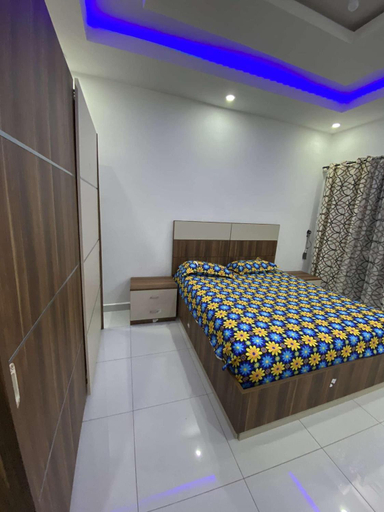 Bedroom 2, Kandiaresidence, Conakry