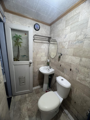 Bathroom, 1 Bedroom Unit@Heart of Cubao Quezon City Manila2, Quezon City