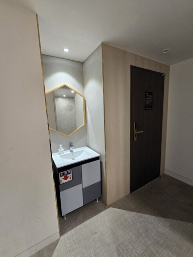Bedroom 4, Hotel The Grang Seogwipo, Seogwipo
