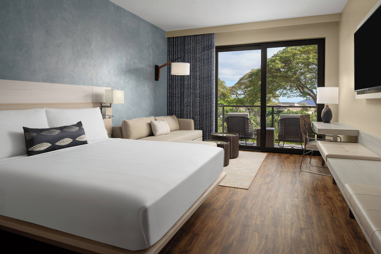 Bedroom 3, AC Hotel by Marriott Maui Wailea, Maui