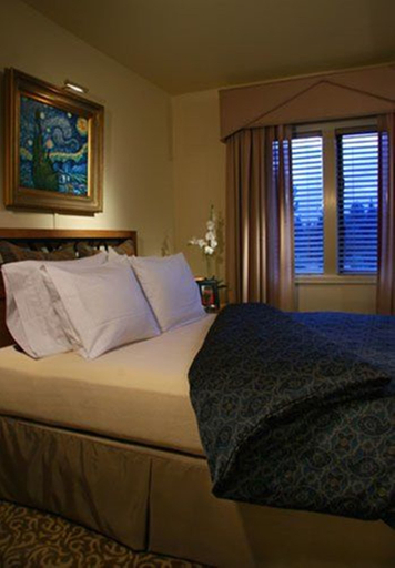 Bedroom 4, The Lodge at Kingsbury Crossing, Douglas