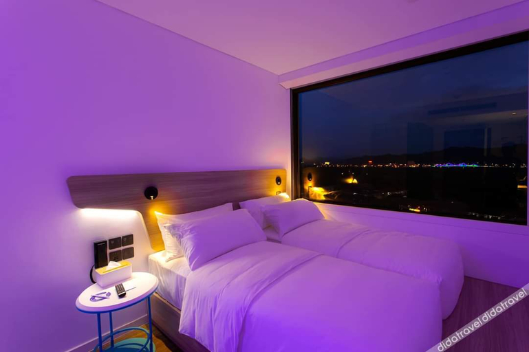 Bedroom 2, Tru by Hilton Lang Son City Centre, Lạng Sơn