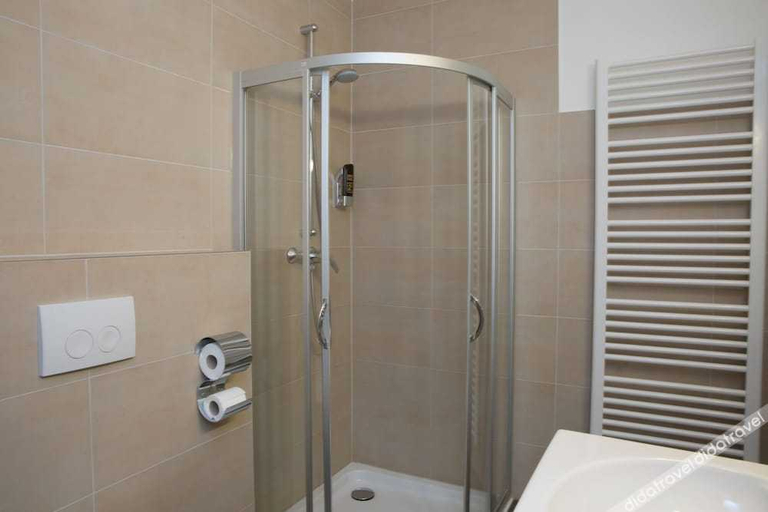 Bathroom 3, Goethe Hotel Messe by Trip Inn, Frankfurt am Main