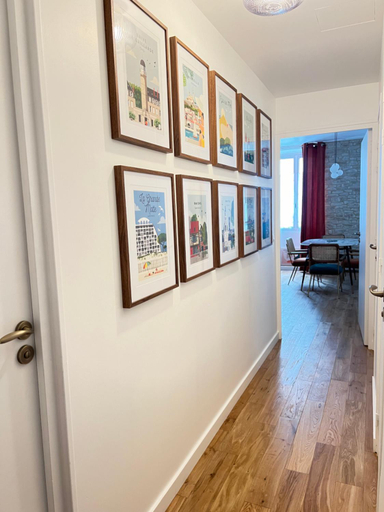 Others 3, Relais Cocorico "Poule" 1 Bedroom with AC Eiffel Tower district, Paris