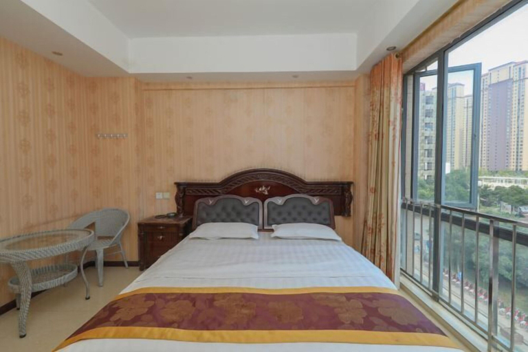 Bedroom 2, Tianxing Business Hotel (Kunming Luosiwan Store), Kunming
