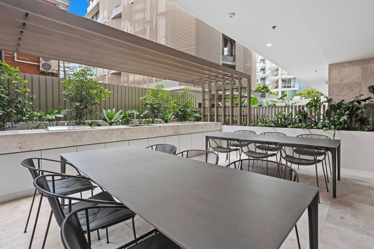 Food & Drinks, Luxury Ocean View Burleigh Apartment, Gold Coast