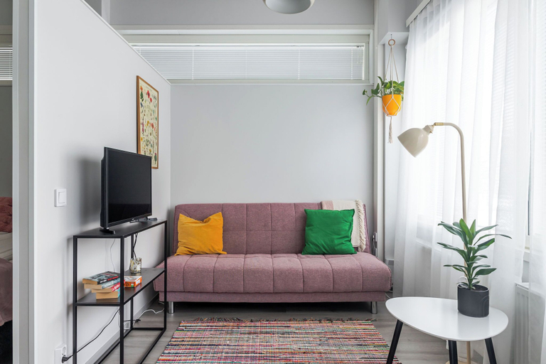 Others 4, Stylish 47m2 Studio Apartment, Päijänne Tavastia