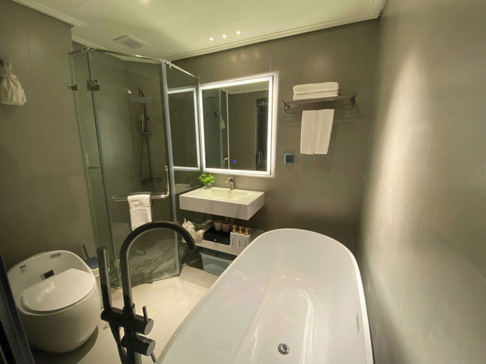 Bathroom 3, JB Serviced Apartment Phu Quoc, Phú Quốc