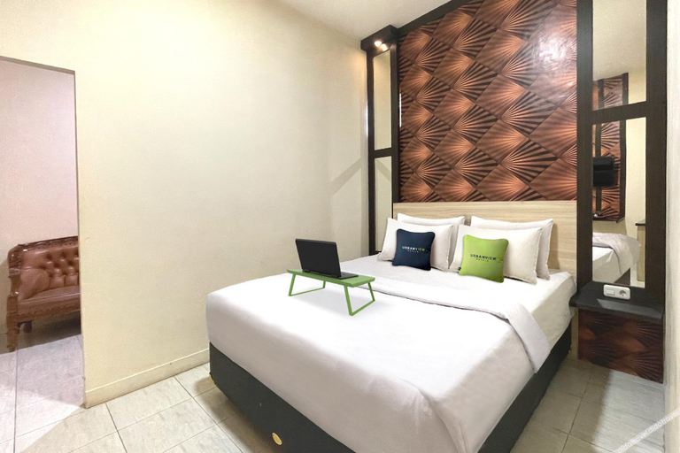 Bedroom 2, Urbanview Hotel Harapan Palopo, Palopo