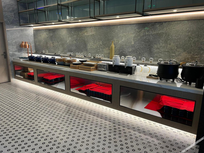 Food & Drinks 4, Starway Hotel Hai'an Development Zone High-speed Railway Station, Nantong