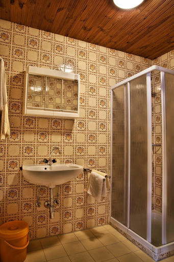 Bathroom 4, Farmhouse in Afritz Near Gerlitzen Ski Center, Villach Land