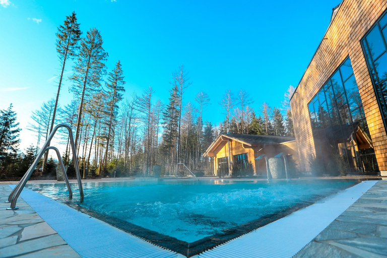 Sport & Beauty 2, Center Parcs Park Allgau, Ravensburg