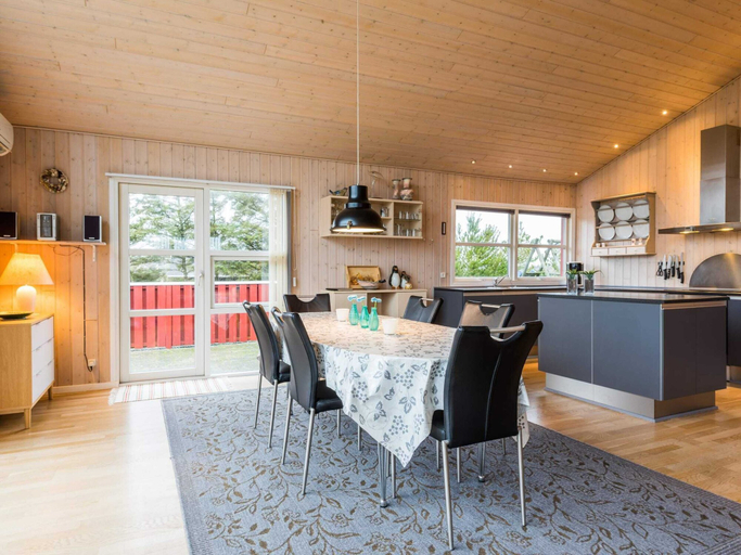 Others 5, 4 Star Holiday Home in Tarm, Ringkøbing-Skjern
