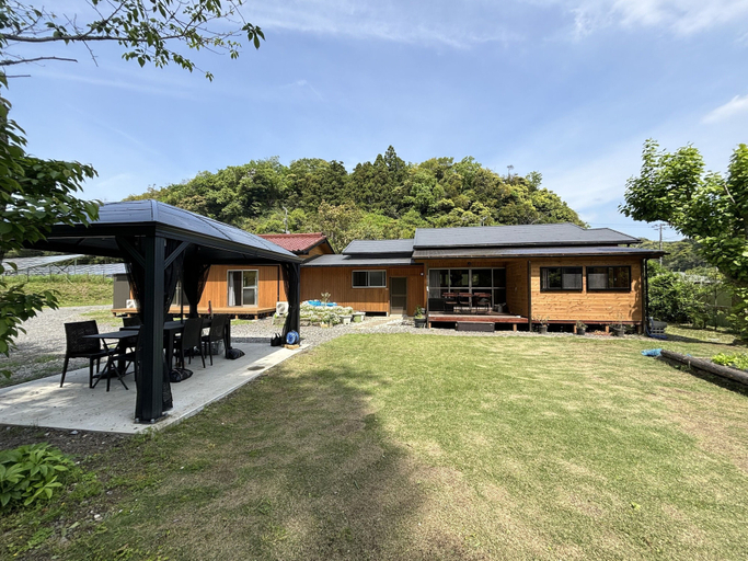Exterior & Views, Sasayakana Ouchi S Nogi, Futtsu
