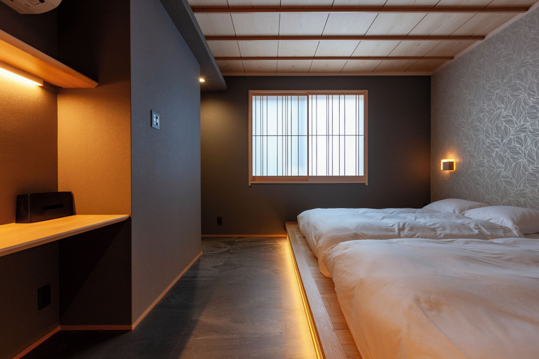 Bedroom 3, DA TATEYAMA con amore, Tateyama