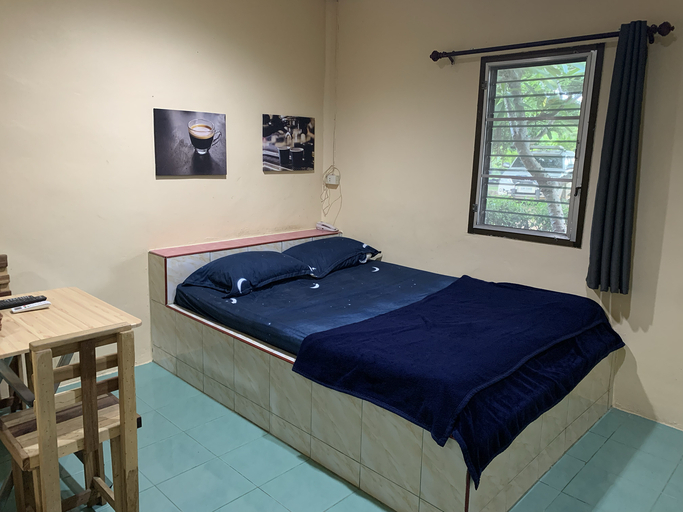 Bedroom 2, Wang Tanam Resort, Ban Fang