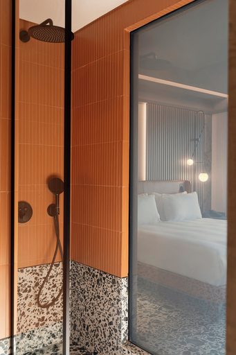 Bedroom 5, Mövenpick Hotel Istanbul Marmara Sea, Zeytinburnu