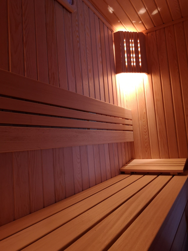 Sauna 3, Green Hills Suites, Çınarcık