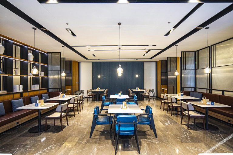Food & Drinks 4, Fairfield By Marriott Hangzhou Xiaoshan, Hangzhou