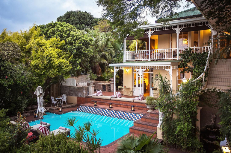 Sport & Beauty 2, Goble Palms Guest Lodge and Urban Retreat, eThekwini