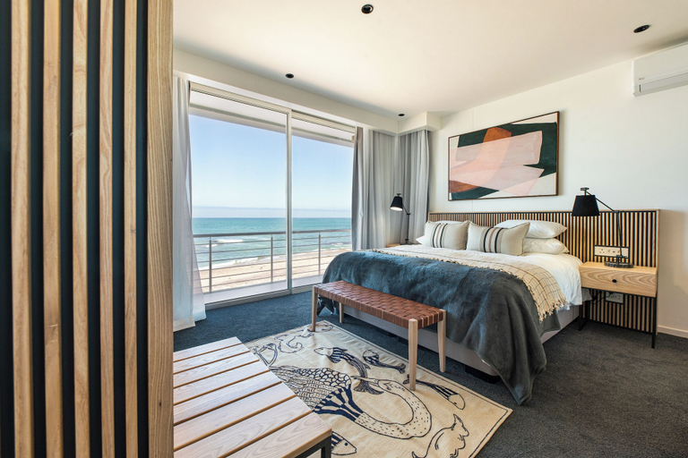 Bedroom 3, The Pearls Beach Pods, Swakopmund