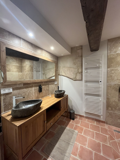 Bathroom 5, Domaine Lassalle Saint-Créac, Gers