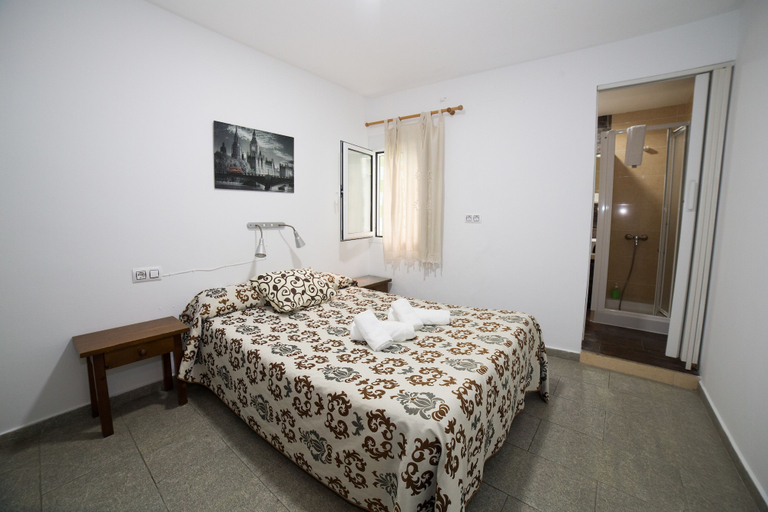 Bedroom 4, Hospedaje Lisboa Algeciras, Cádiz