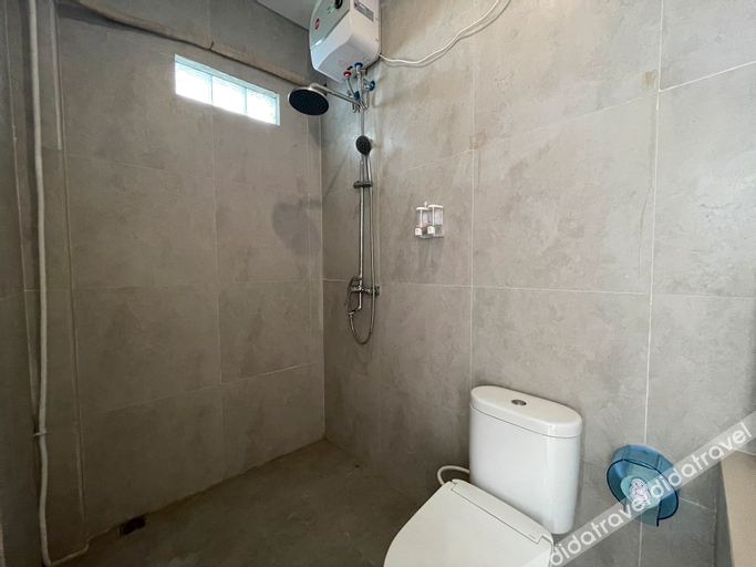 Bathroom 4, Permata Hill Nusa Penida, Klungkung