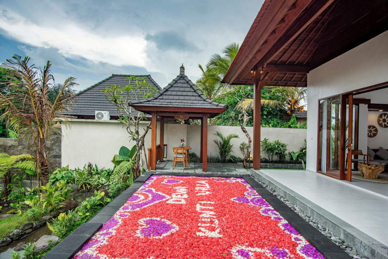 Exterior & Views 2, Dewi Kunti Villa, Gianyar