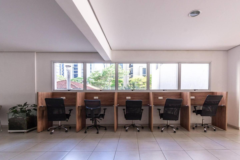 Others 4, Flat NYC Berrini - WTC, São Paulo