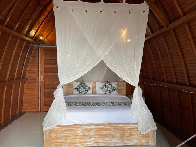 Bedroom 3, Permata Hill Nusa Penida, Klungkung