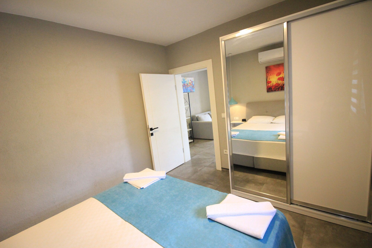 Bedroom 3, YALIN APART HOTEL, Bodrum