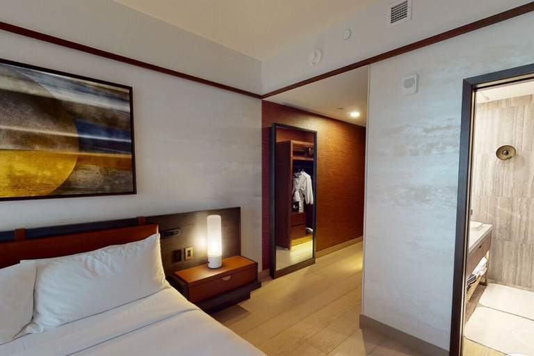 Bedroom 2, Nobu Hotel Atlanta, Atlanta