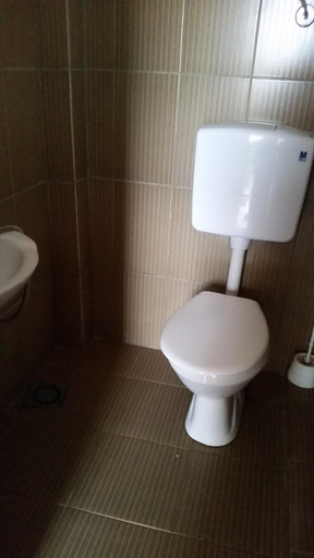 Bathroom 2, Apartment Oaza